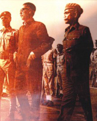 General Muhammad Ataul Ghani Osmani