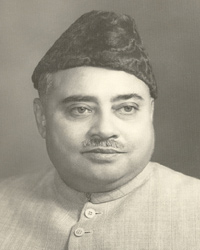 Haji Sir Khawaja Nazimuddin