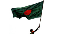 Bangladesh flag