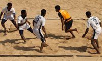 Kabaddi aka Hadudu, national sport of Bangladesh