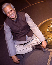 Muhammad Yunus