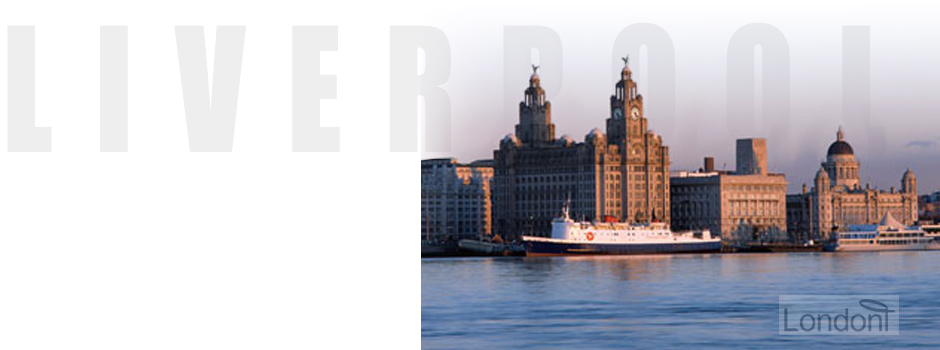 Liverpool city